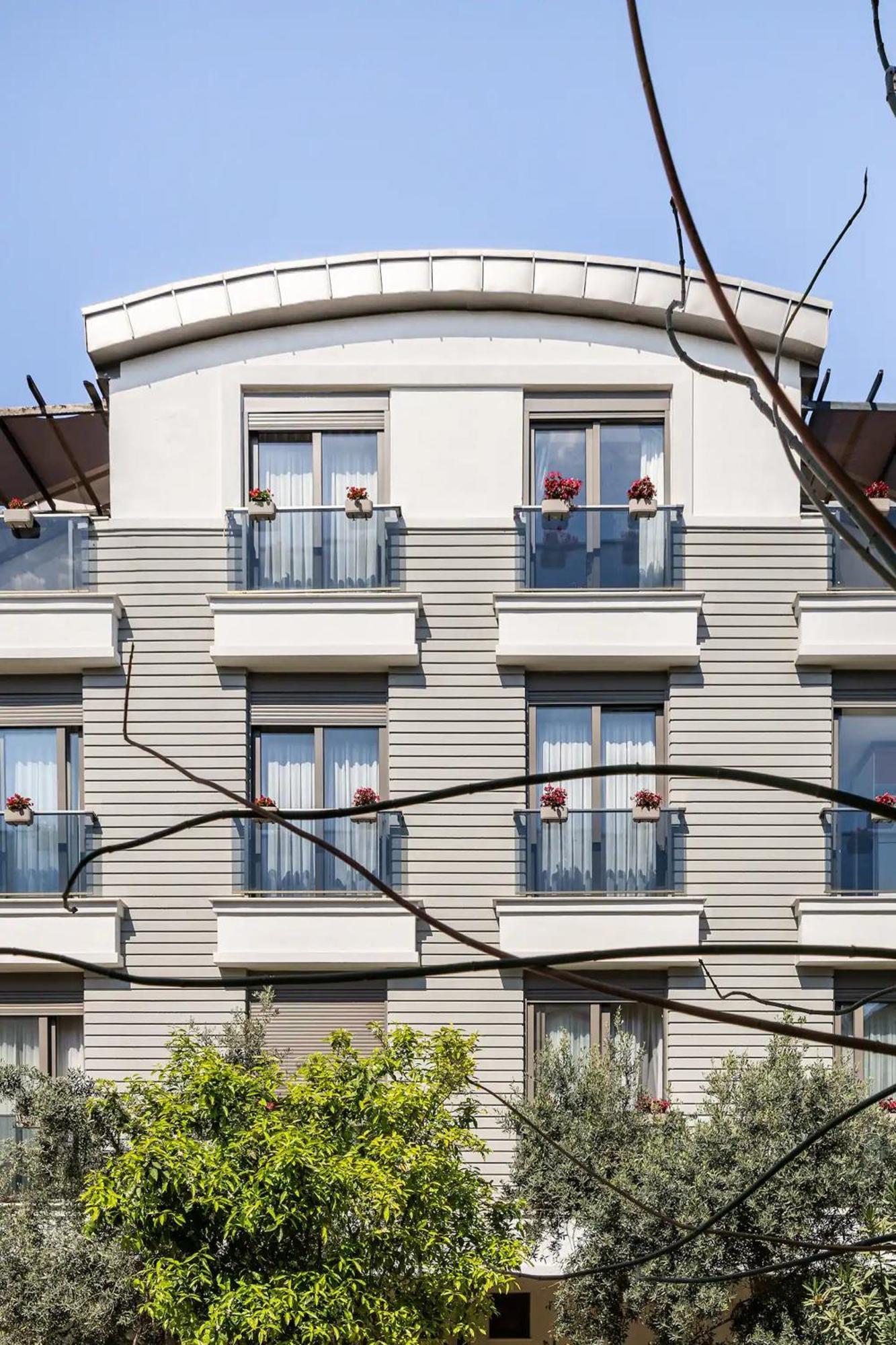 Loi Suite Antalya Exterior photo