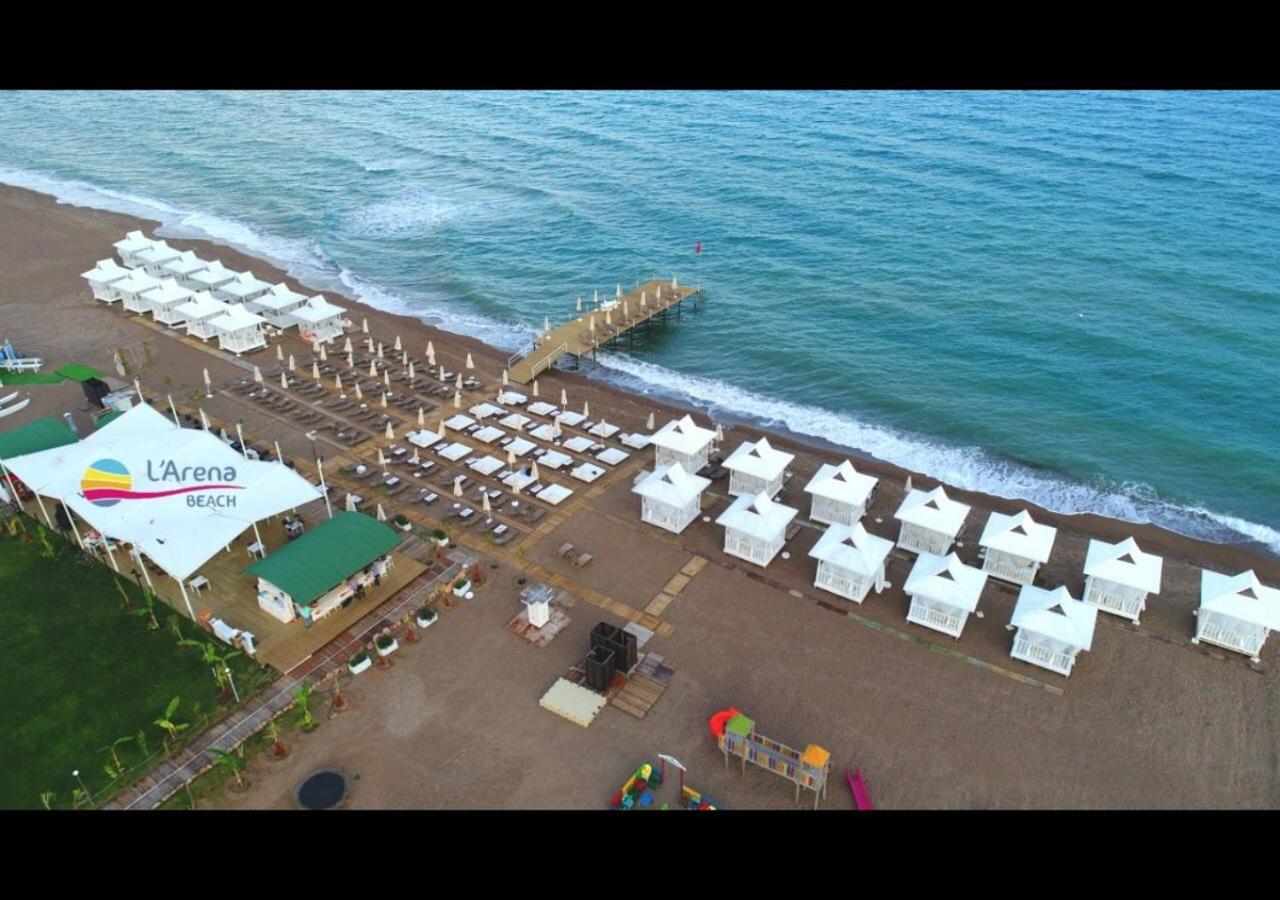 Loi Suite Antalya Exterior photo
